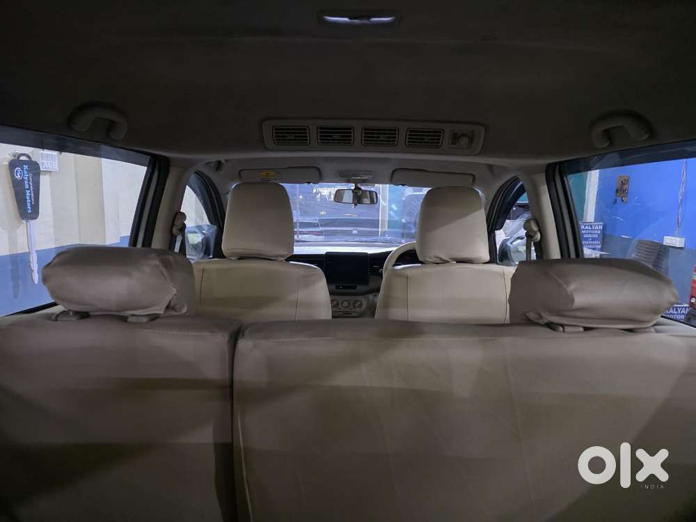 Maruti Suzuki Ertiga Vxi (o) Cng, 2021, Petrol
