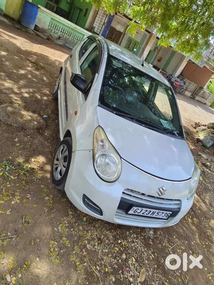 Maruti Suzuki A-star 2010 Petrol With 107065 Km