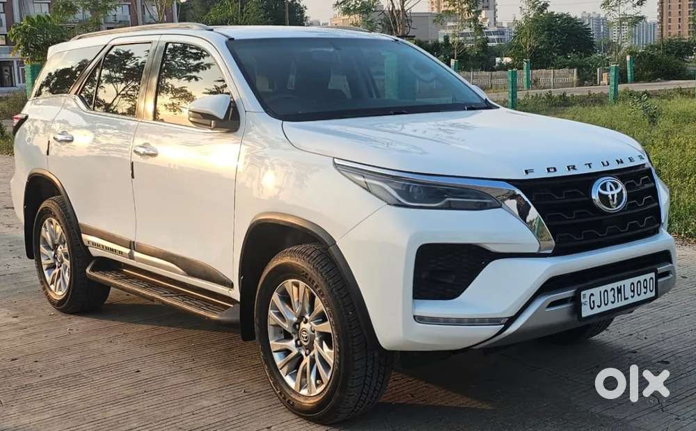 Toyota Fortuner, 2022, Diesel