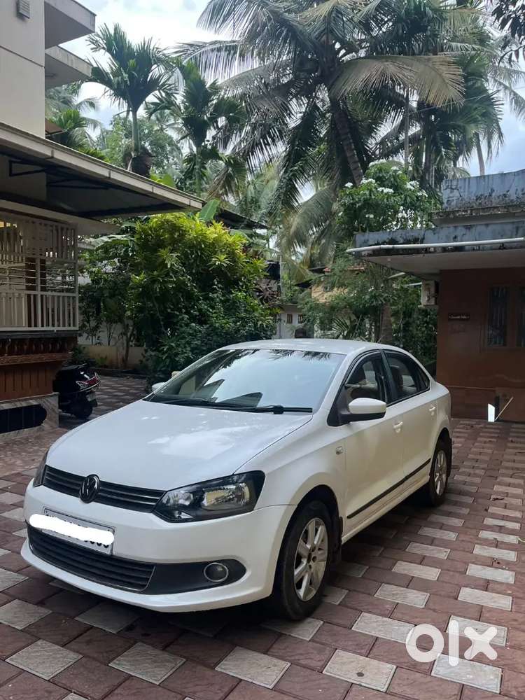 Volkswagen Vento 2012 Diesel 160000 Km Driven