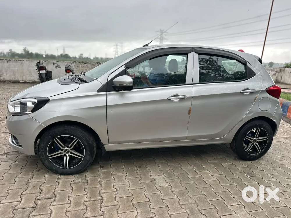 Tata Tiago Xm 2018 Car