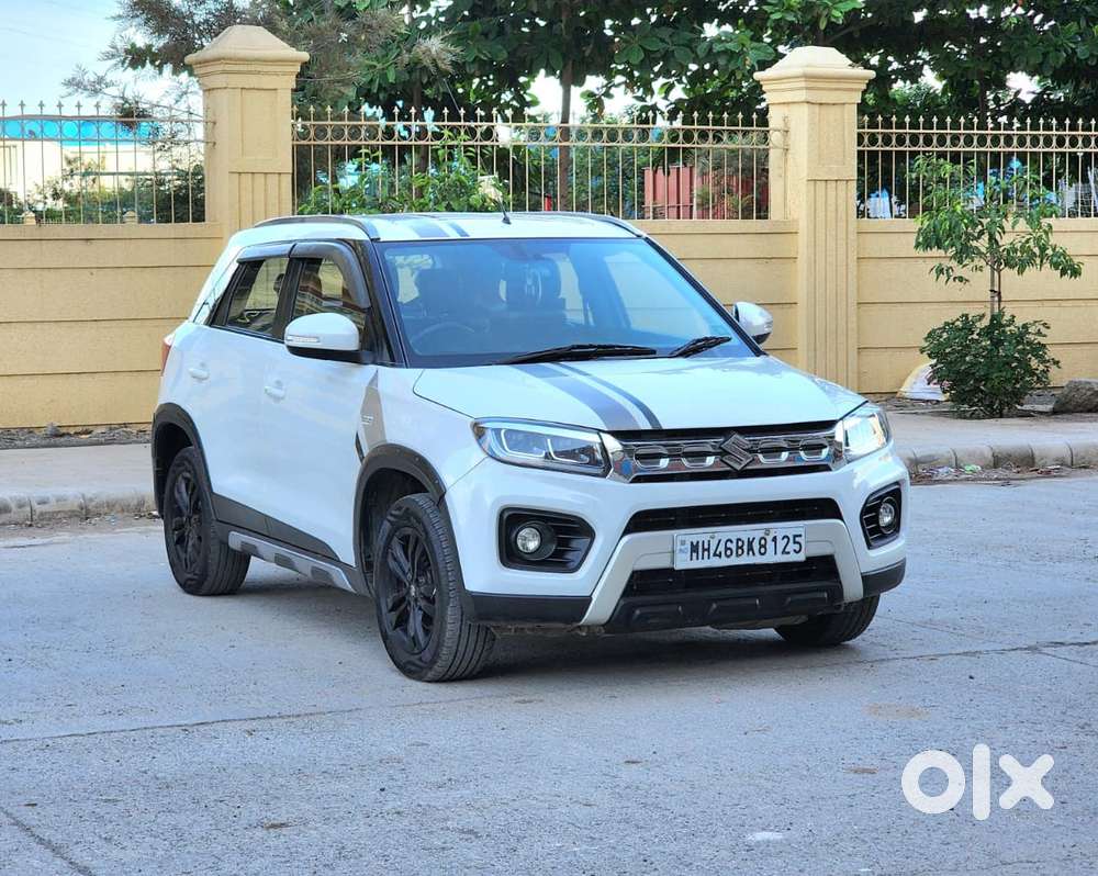 Maruti Suzuki Brezza Zdi Plus, 2019, Diesel