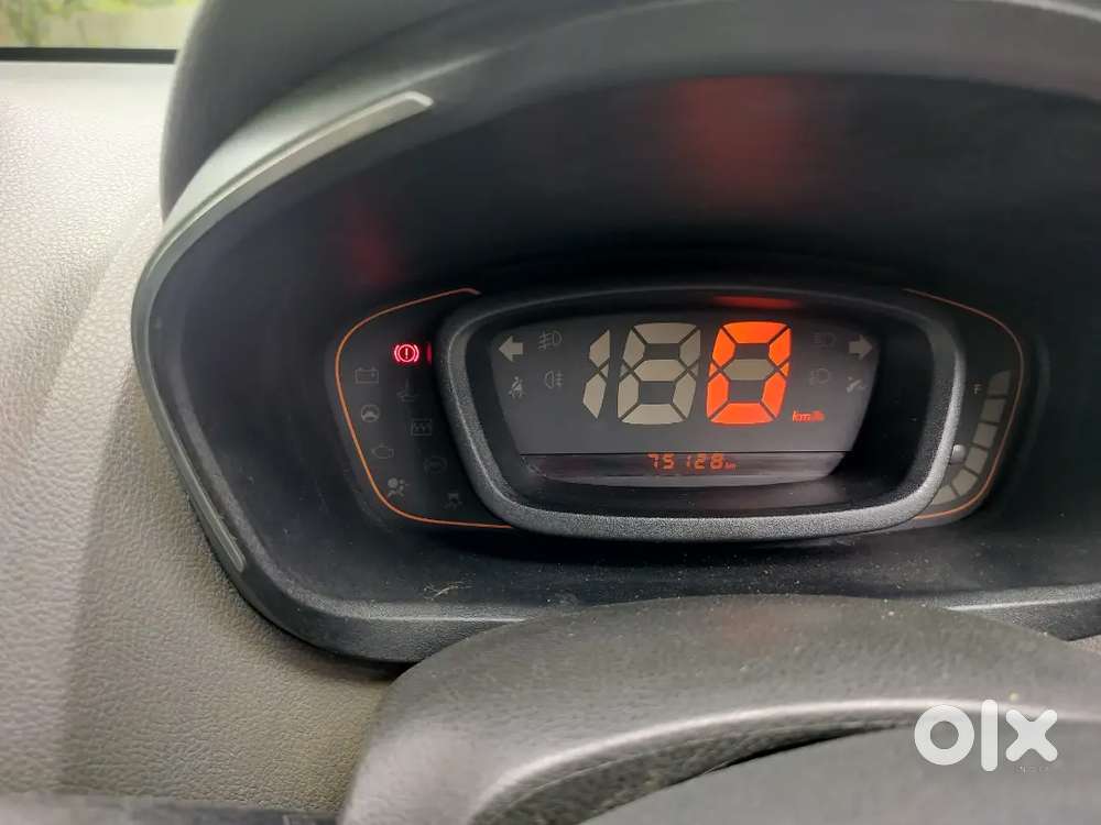 Renault Kwid 2019