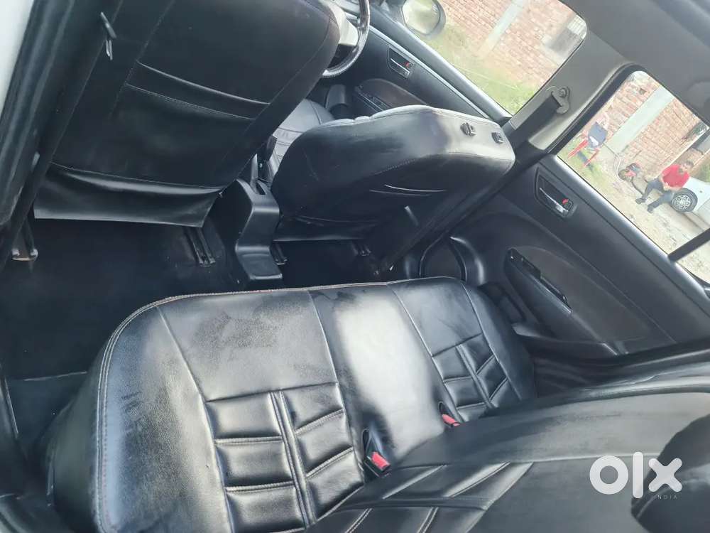 Maruti Suzuki Swift Vxi 2017