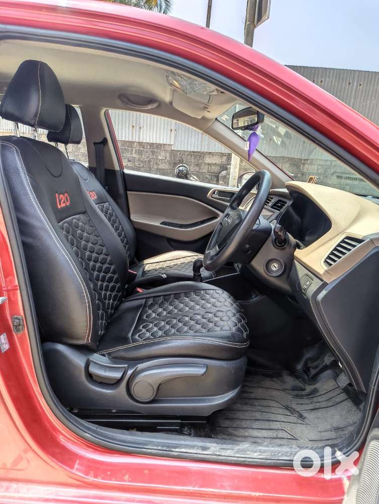 Hyundai Elite I20 Sportz 1.2, 2016, Petrol
