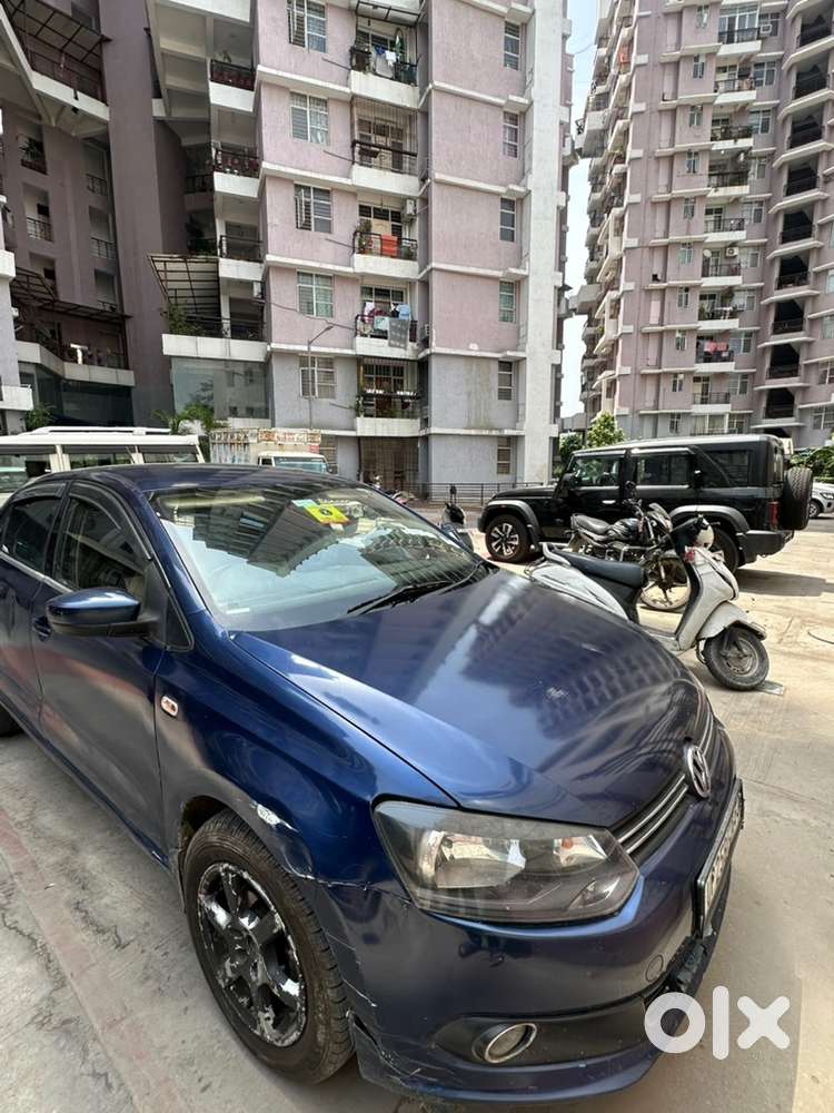 Volkswagen Vento Diesel 2014
