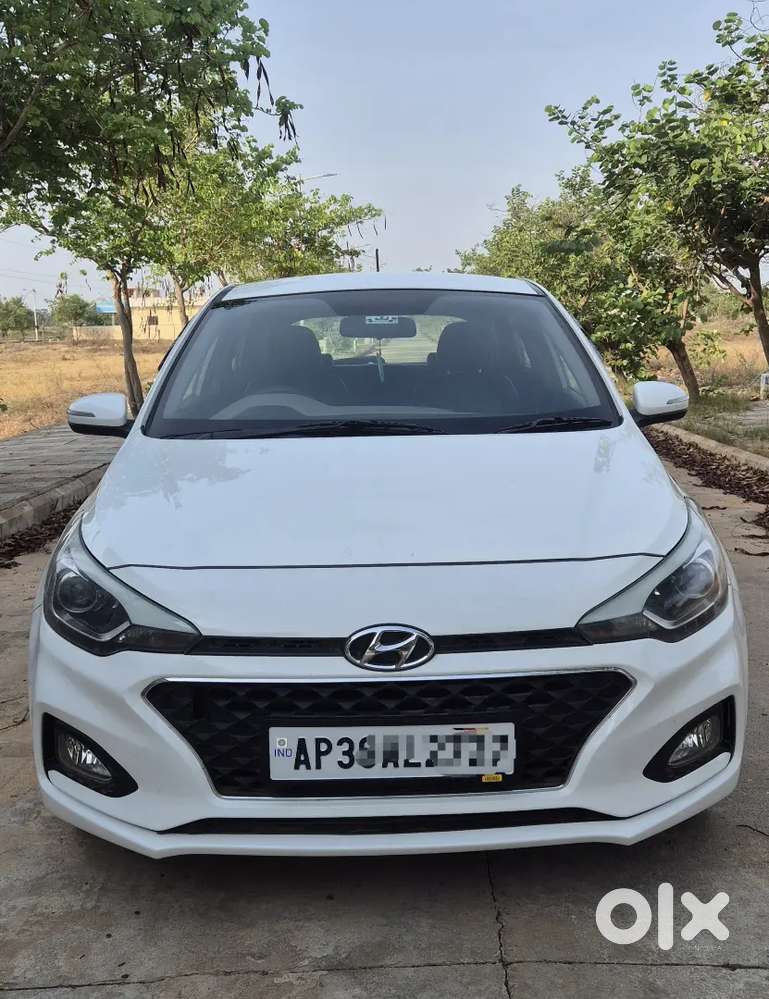 Hyundai Elite I20 2019 Diesel Manual