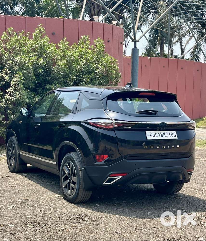 Tata Harrier 2.0 Kryotec Xza Plus (o) Red Dark Edition, 2023, Diesel