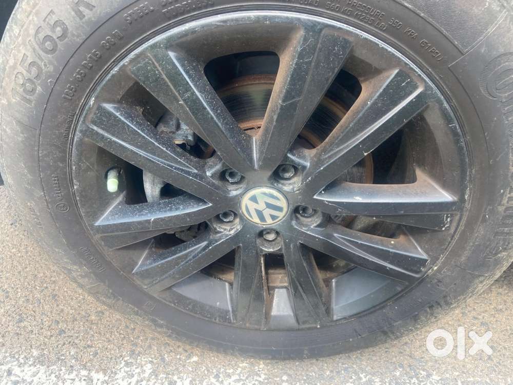 Volkswagen Polo 2013 Diesel 123000 Km Driven