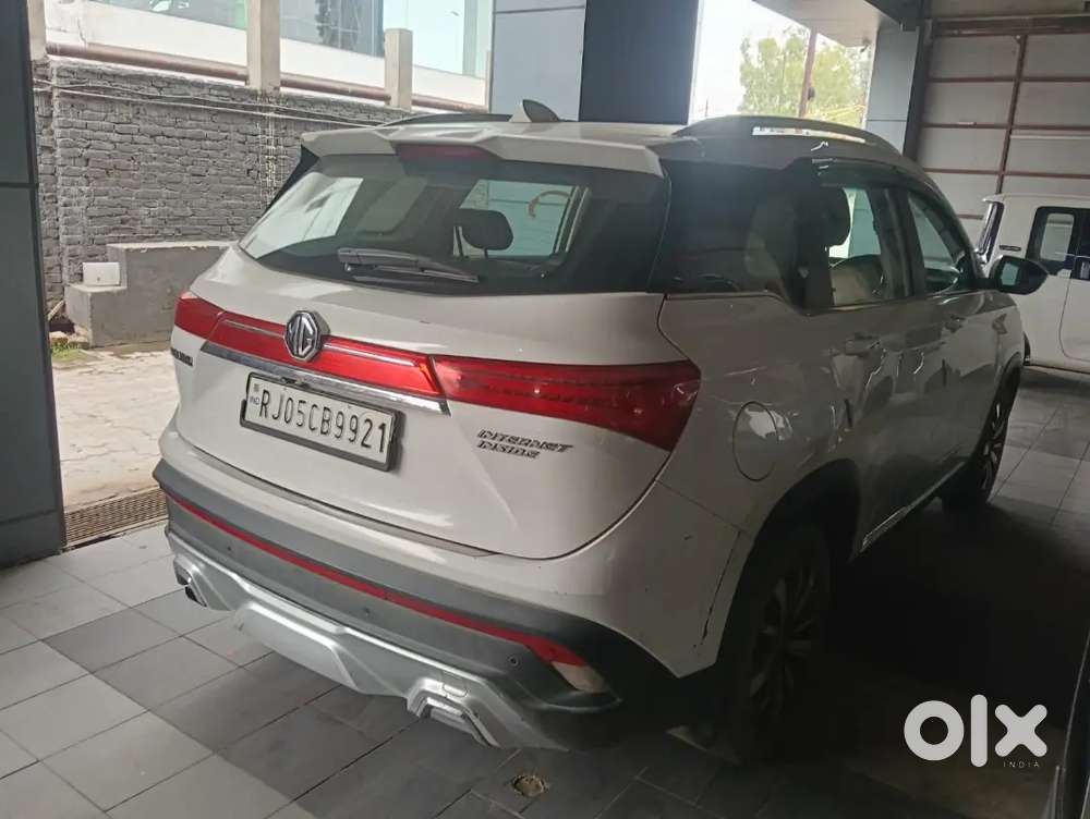 Mg Hector 1.5 Sharp Diesel 2021