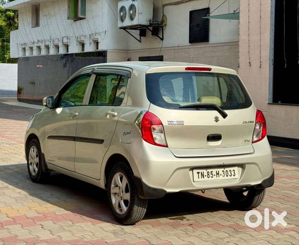 Maruti Suzuki Celerio Zxi, 2018, Petrol