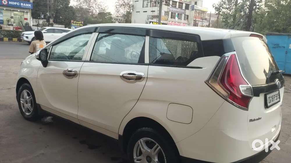 Mahindra Marazzo 2020 Diesel Well Maintained