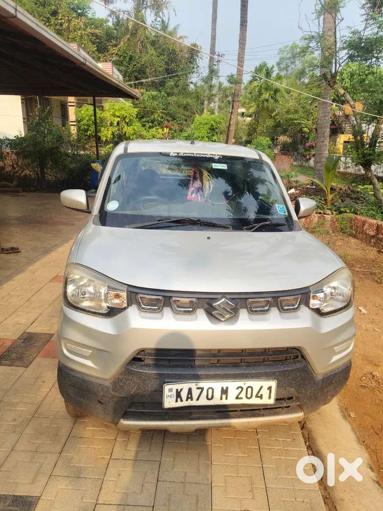 Maruti Suzuki S-presso 2020 Petrol