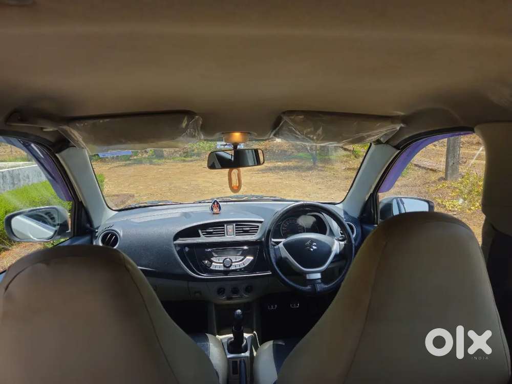 Maruti Suzuki Alto K10 2017