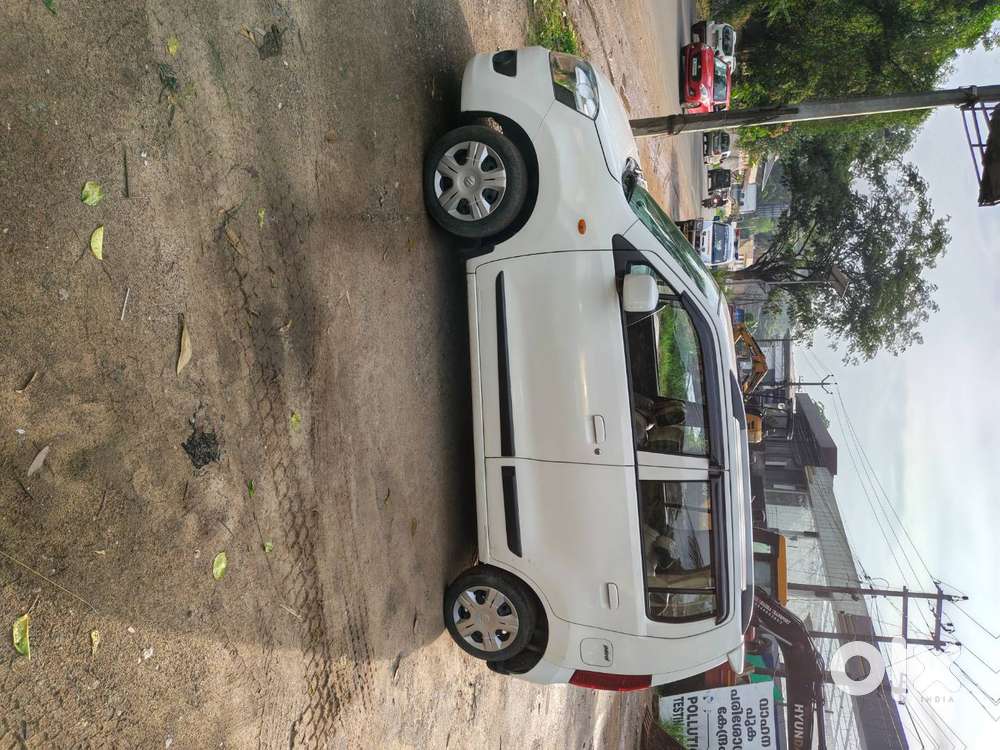Maruti Suzuki Wagon R  Vxi Full Option 2014
