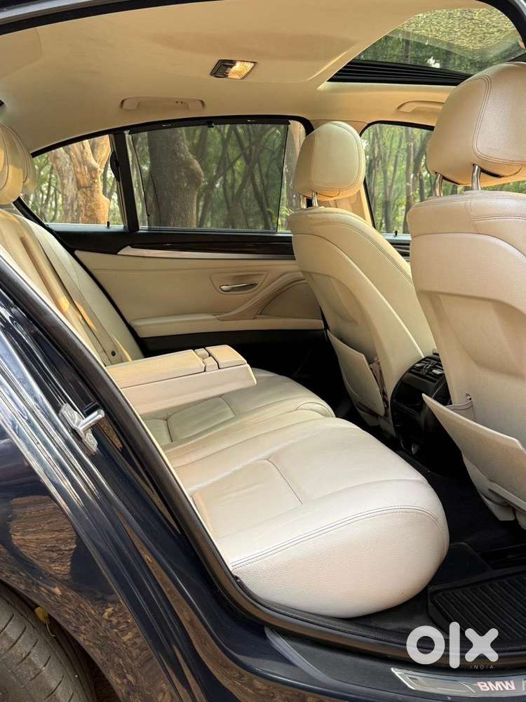 Bmw 5 Series 2.0 520d, 2014, Diesel