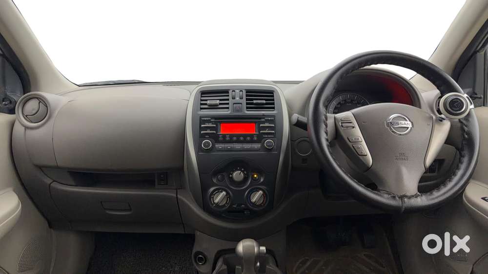 Nissan Micra Xl Cvt, 2016, Petrol