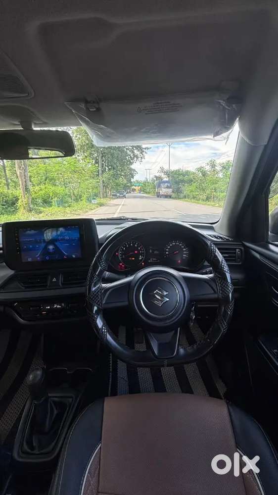 Maruti Swift 1.2 Lxi 2026