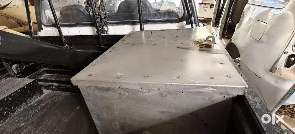 Hi I'm Saling My Towing Van Is In Good Condition With Two Permission