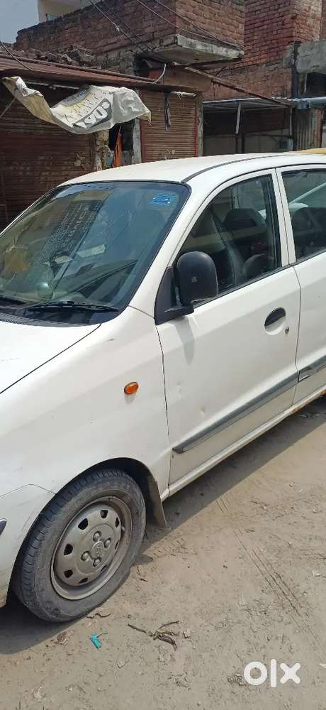 Hyundai Santro Asta 2012