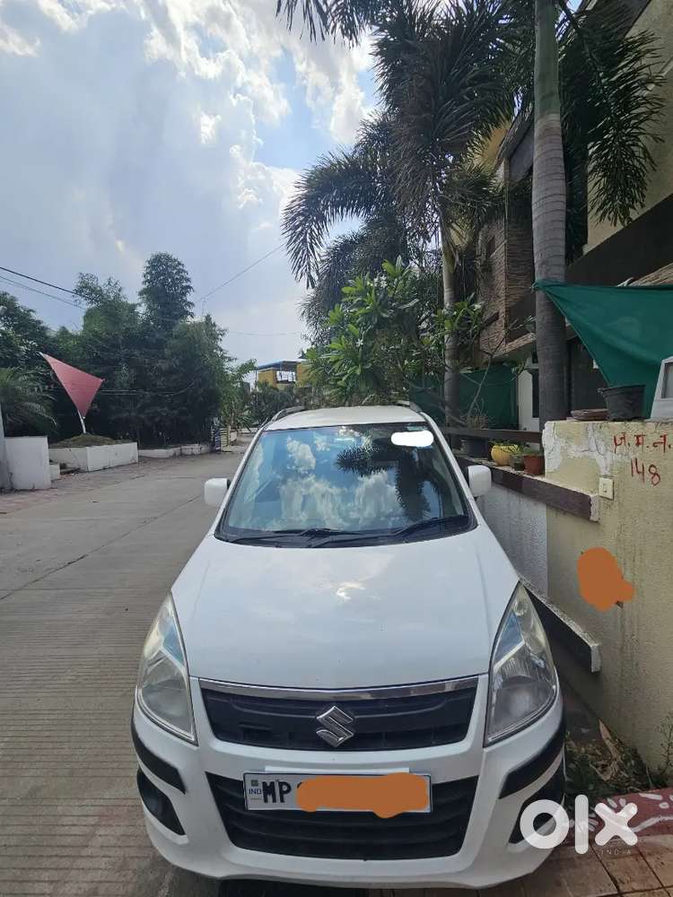 Maruti Suzuki Wagon R 2014