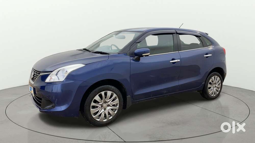 Maruti Suzuki Baleno 1.2 Zeta, 2019, Petrol