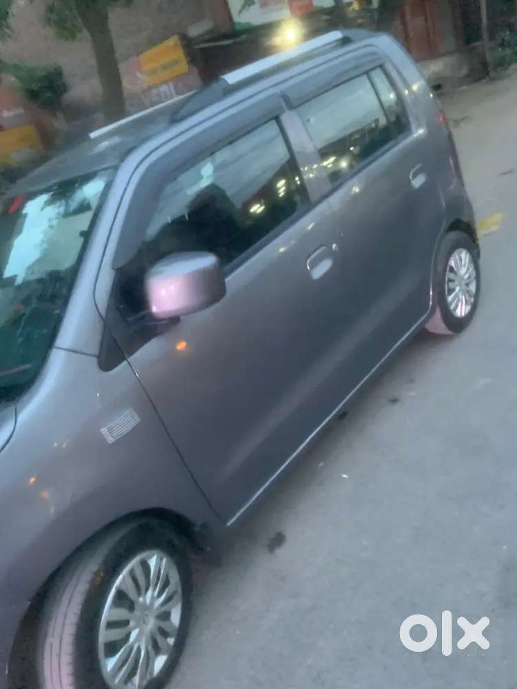 Maruti Suzuki Wagon R 2017 Vxi Top Model Cng