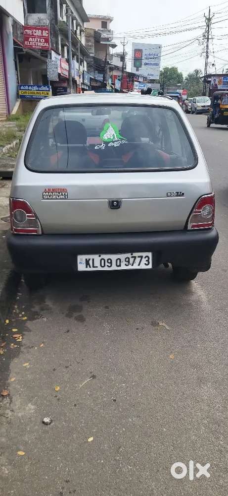 Maruti Suzuki 800 2005 Petrol Manual