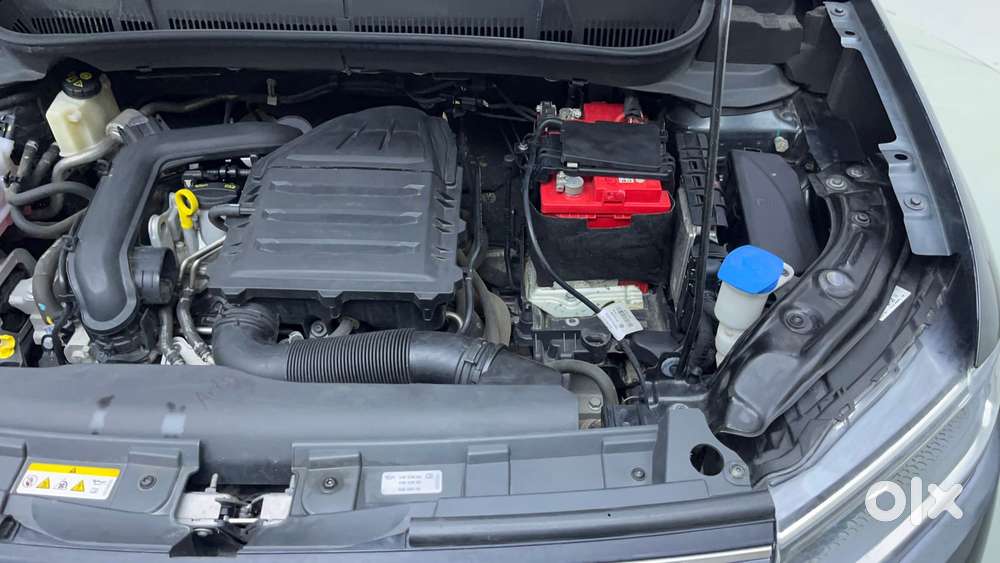 Volkswagen Taigun Topline 1.0 Tsi At (electric Seats), 2022, Petrol