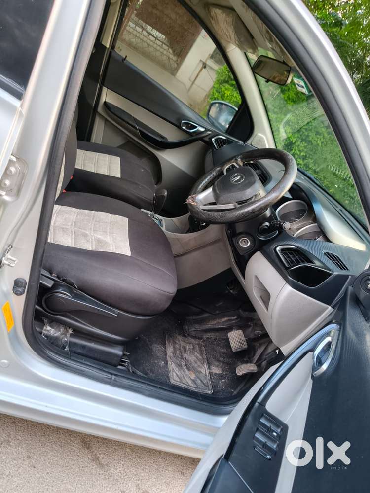 Tata Tiago 1.2 Revotron Xza Plus Amt, 2017, Petrol