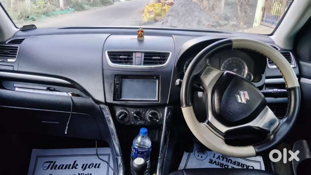 Maruti Suzuki Swift 2012 Petrol Manual