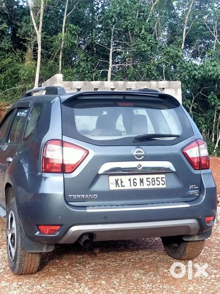 Nissan Terrano 1.5 Xl 2014