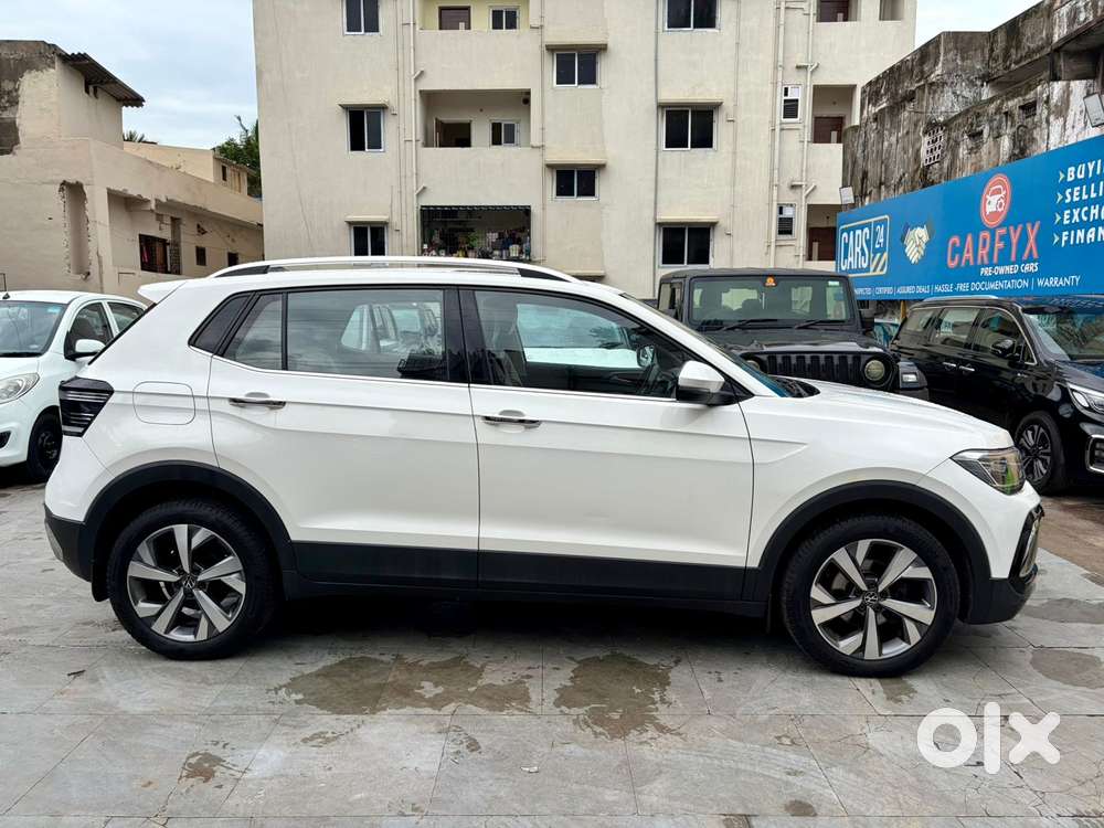 Volkswagen Taigun 1.0 Tsi Topline, 2021, Diesel
