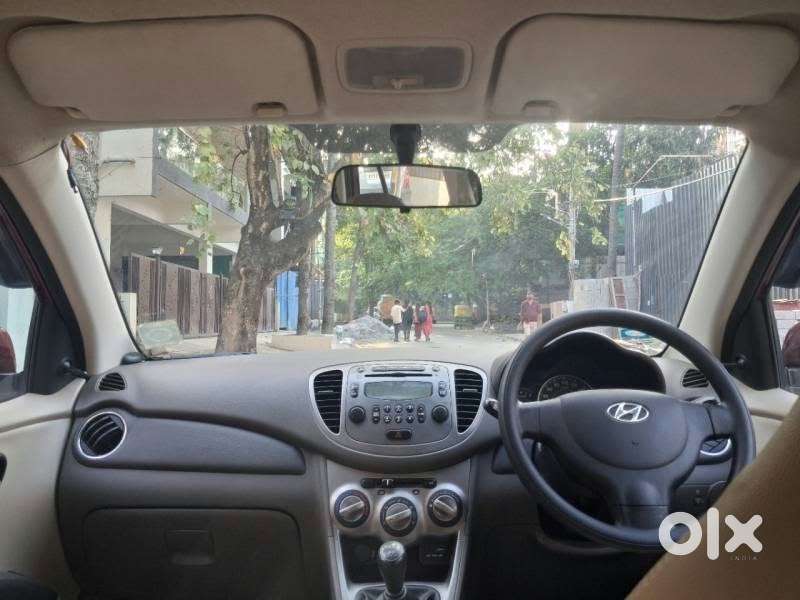 Hyundai I10 Sportz Bluedrive 1.1 Mt, 2015, Petrol