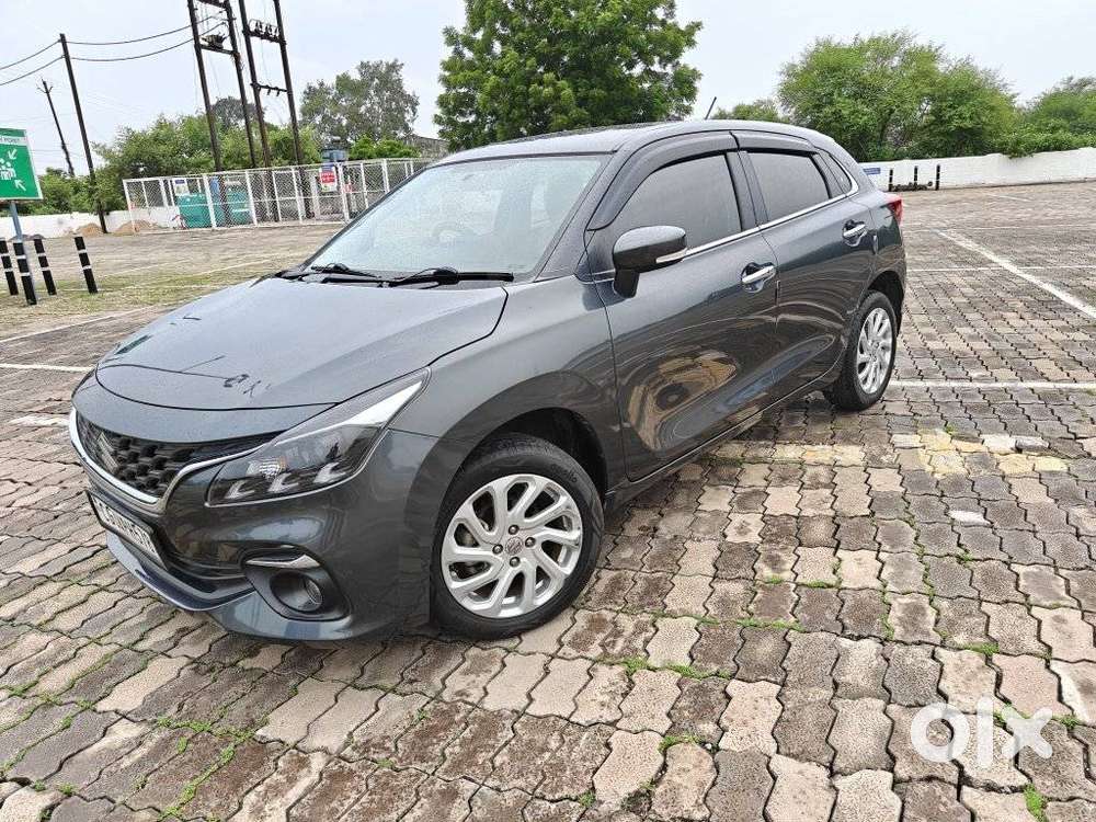 Maruti Suzuki Baleno Zeta, 2023, Petrol