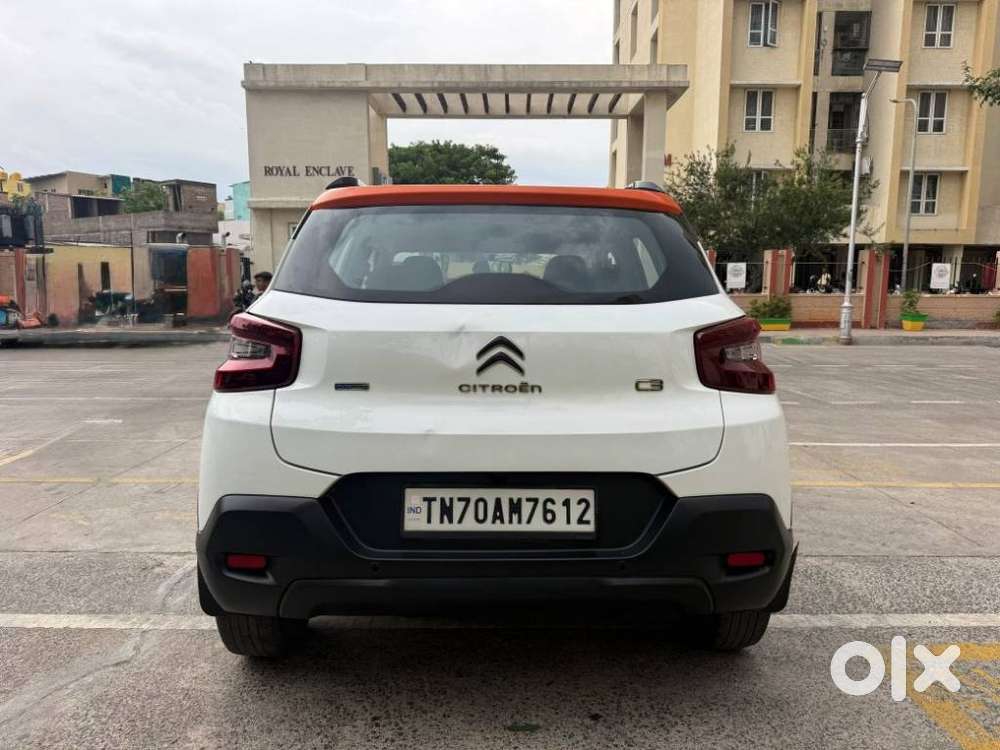 Citroen C3, 2023, Petrol