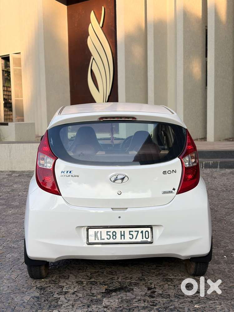 Hyundai Eon D-lite O, 2012, Petrol