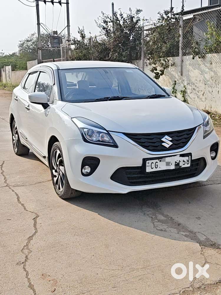 Maruti Suzuki Baleno 1.2 Zeta Shvs, 2021, Petrol