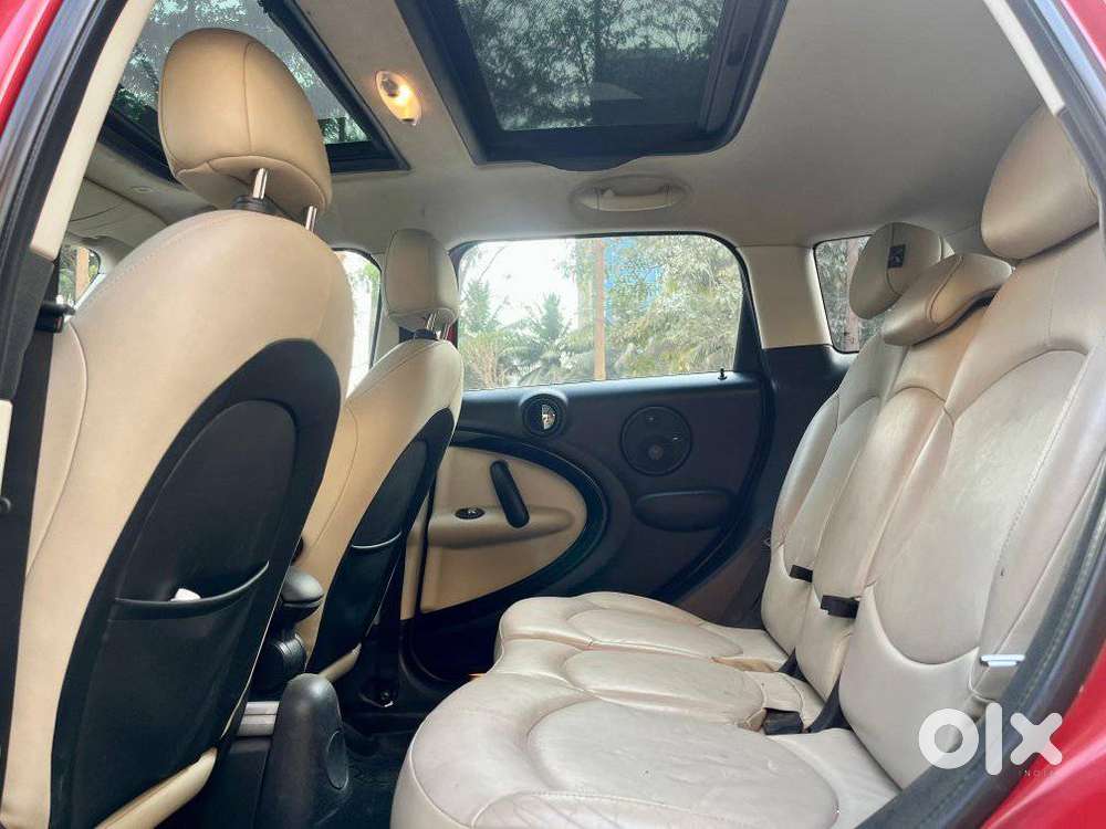 Mini Cooper Countryman