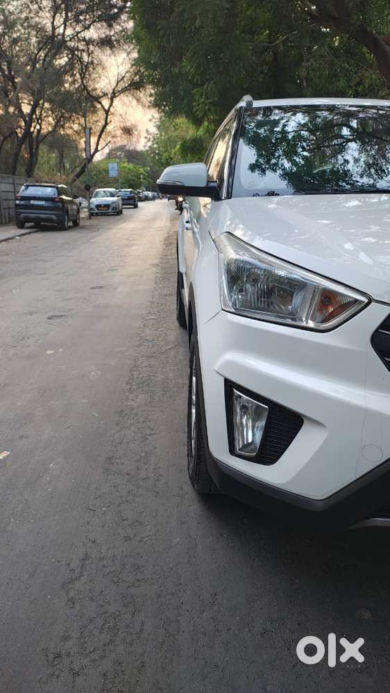 Hyundai Creta 1.4 Crdi S Plus, 2018, Diesel