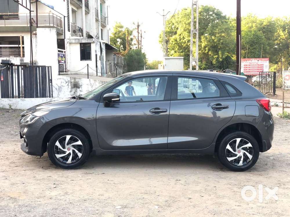 Maruti Suzuki Baleno Delta, 2022, Petrol