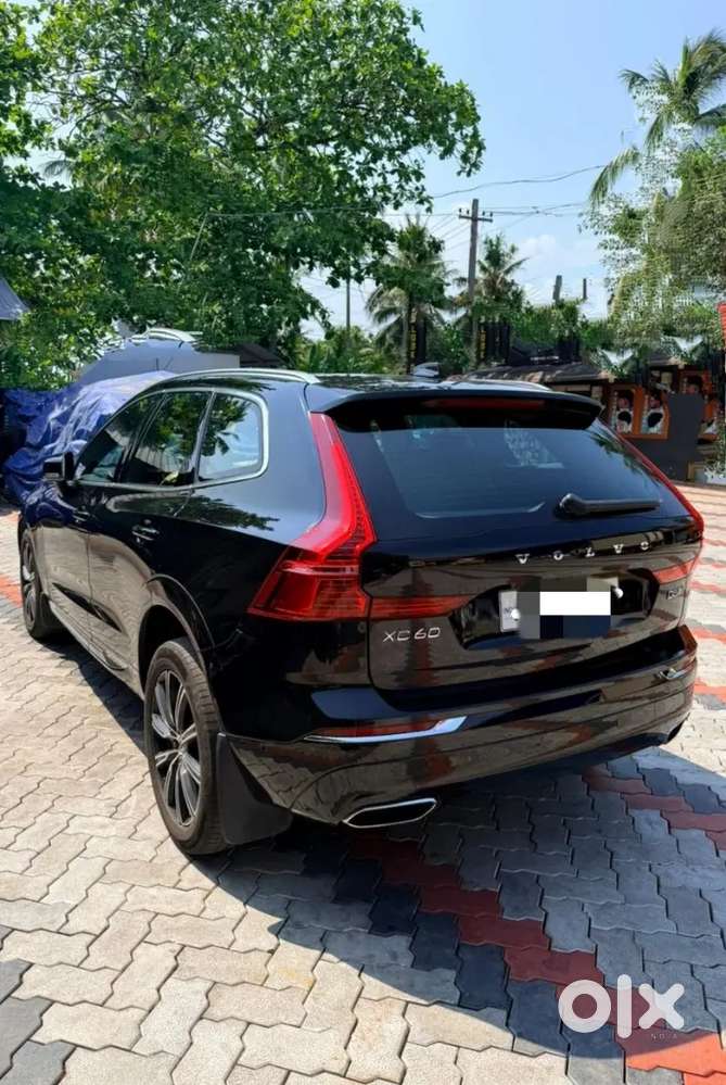 Volvo Xc60 D5 Inscription 2019 Diesel Kerala