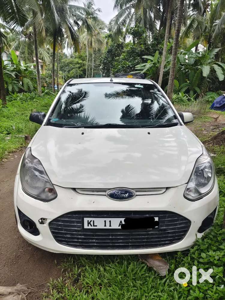 Ford Figo Diesel Zxi 2013