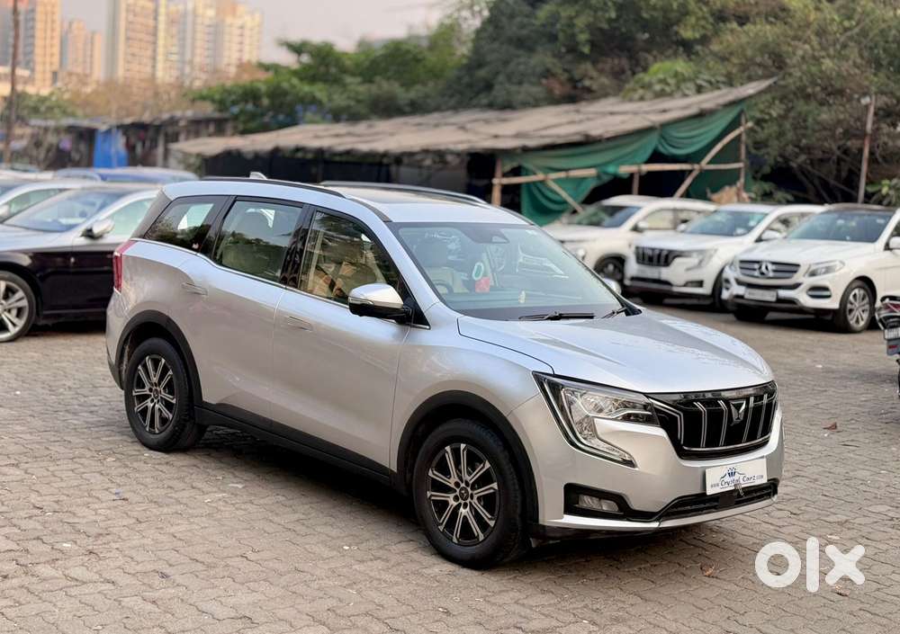 Mahindra Xuv700 2.2 Ax 7 Diesel At Luxury Pack Str, 2022, Diesel