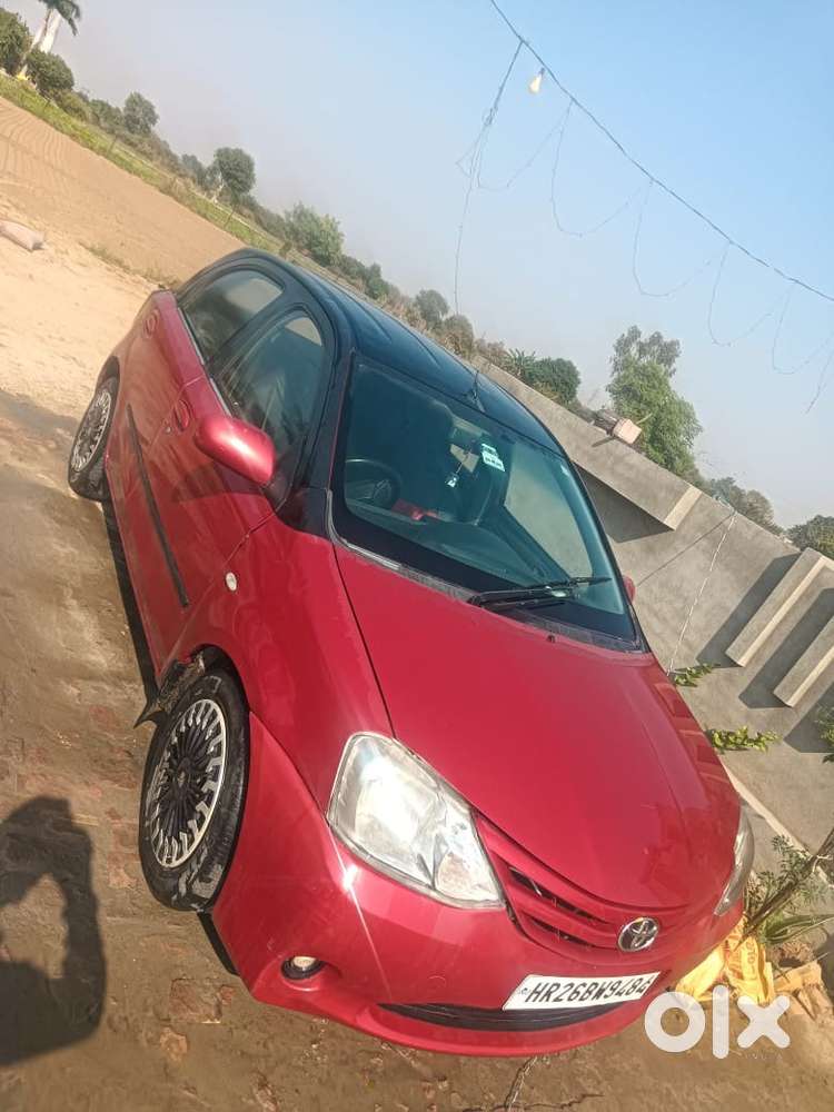 Toyota Etios Liva 2013 Diesel Car