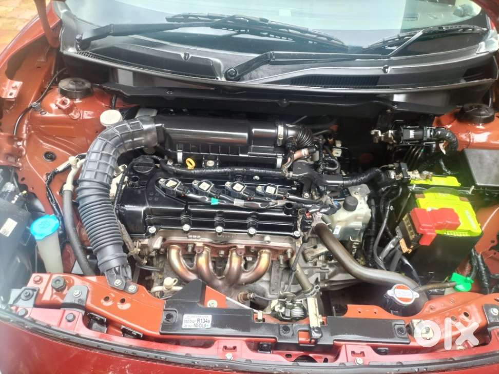 Maruti Suzuki Swift Dzire Vxi(o) Amt, 2019, Petrol