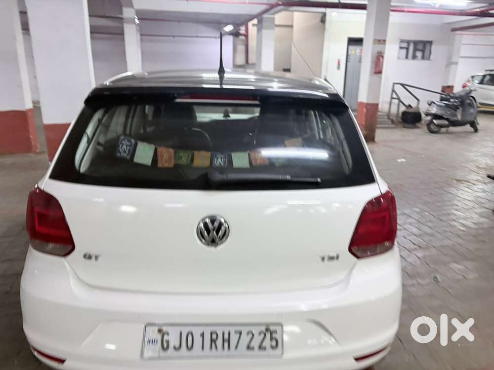 Volkswagen Polo Gti 2014 Petrol Good Condition