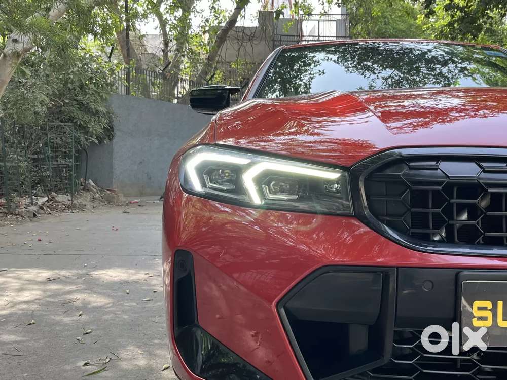 Bmw M340i, 2024, Petrol