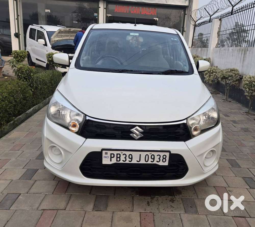 Maruti Suzuki Celerio Cng Vxi Optional, 2020, Petrol