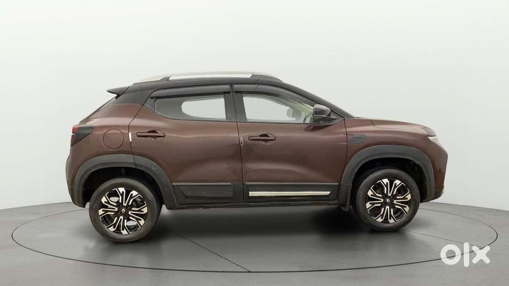 Renault Kiger Rxz Turbo, 2021, Petrol